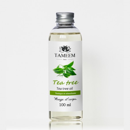 HUILE DE TEA TREE en gros